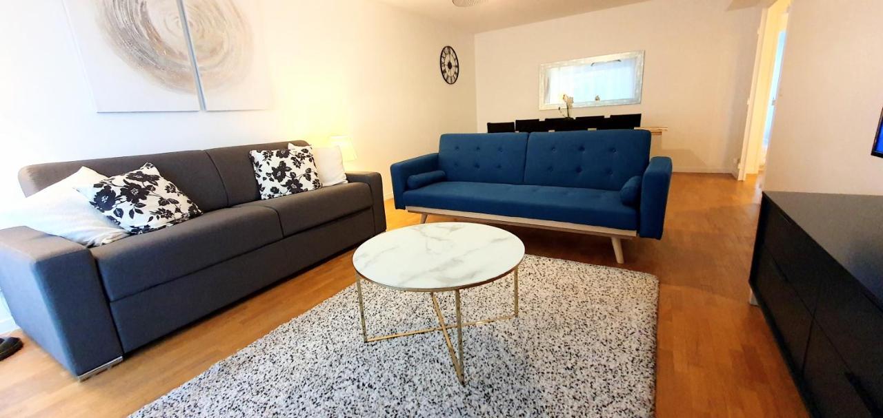Tulipe - Spacieux Appart 105 M2 -3 Ch - Paris Expo - Cachan Εξωτερικό φωτογραφία