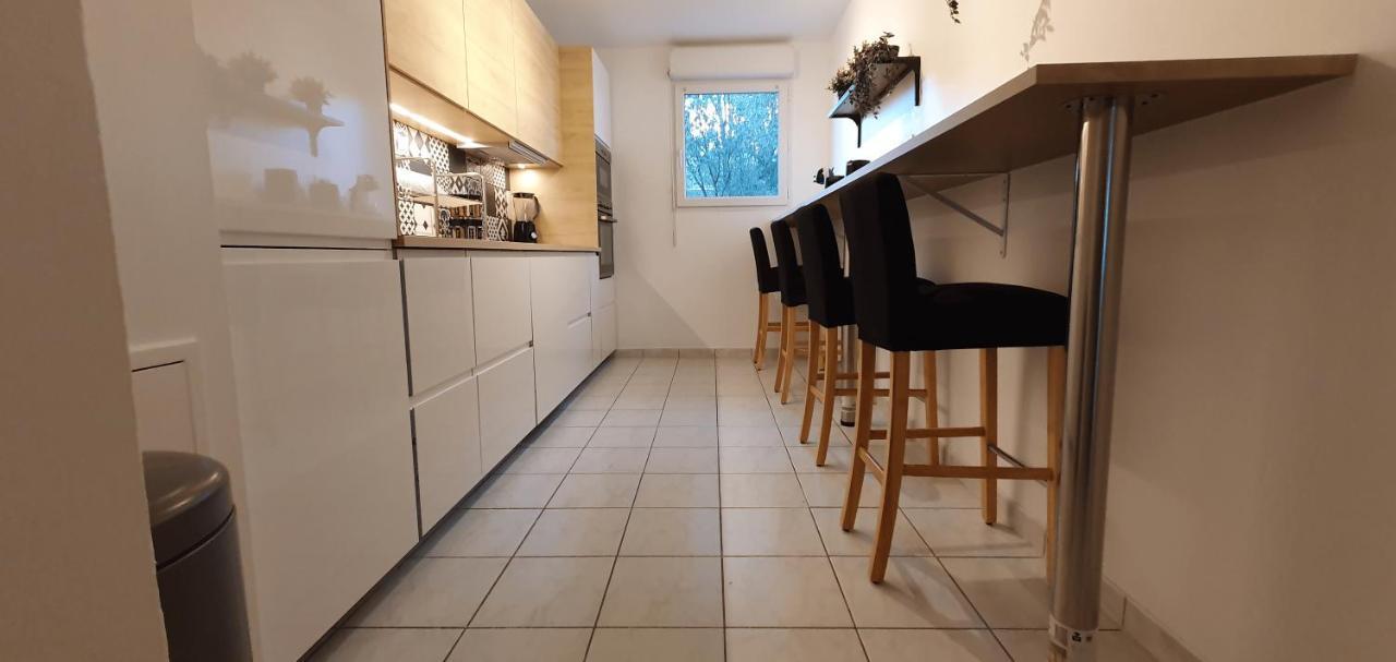 Tulipe - Spacieux Appart 105 M2 -3 Ch - Paris Expo - Cachan Εξωτερικό φωτογραφία