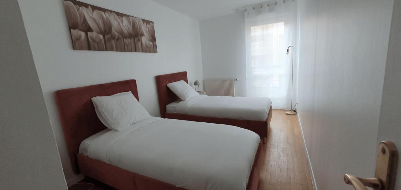 Tulipe - Spacieux Appart 105 M2 -3 Ch - Paris Expo - Cachan Εξωτερικό φωτογραφία