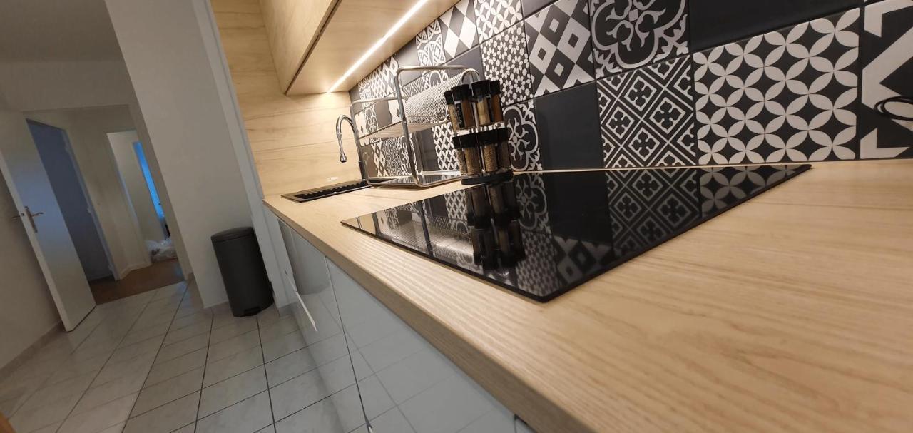 Tulipe - Spacieux Appart 105 M2 -3 Ch - Paris Expo - Cachan Εξωτερικό φωτογραφία