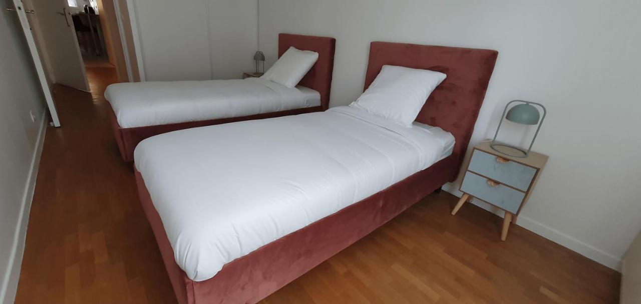 Tulipe - Spacieux Appart 105 M2 -3 Ch - Paris Expo - Cachan Εξωτερικό φωτογραφία
