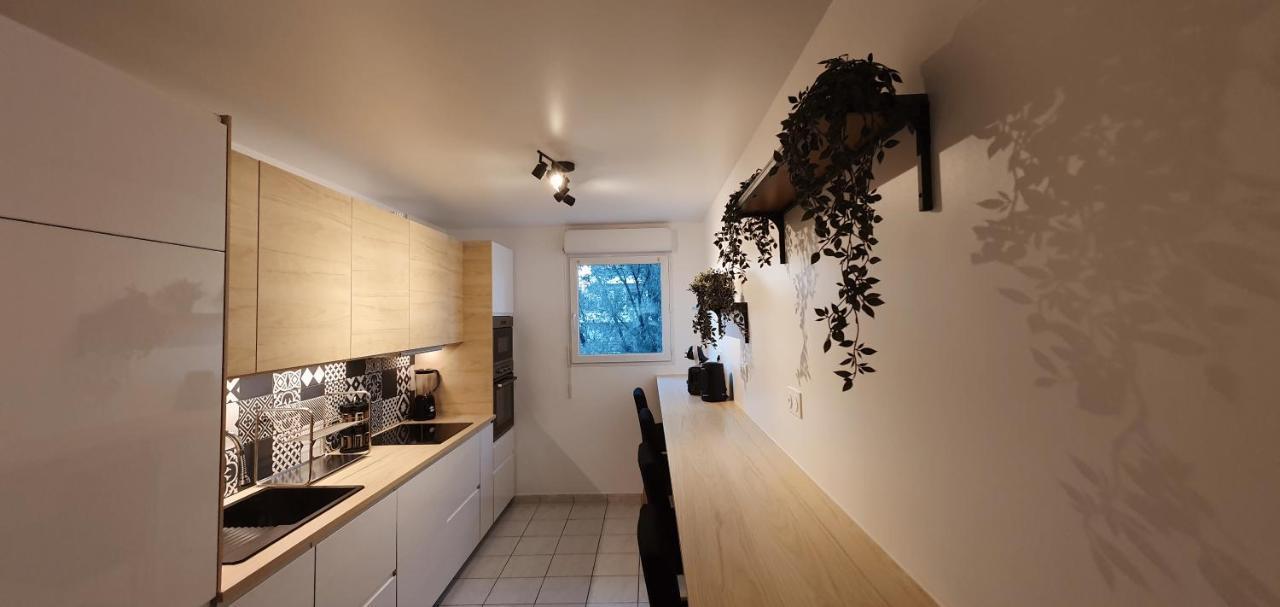 Tulipe - Spacieux Appart 105 M2 -3 Ch - Paris Expo - Cachan Εξωτερικό φωτογραφία