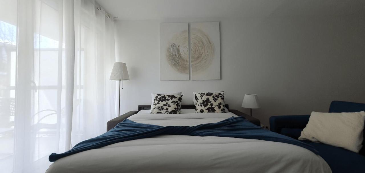 Tulipe - Spacieux Appart 105 M2 -3 Ch - Paris Expo - Cachan Εξωτερικό φωτογραφία