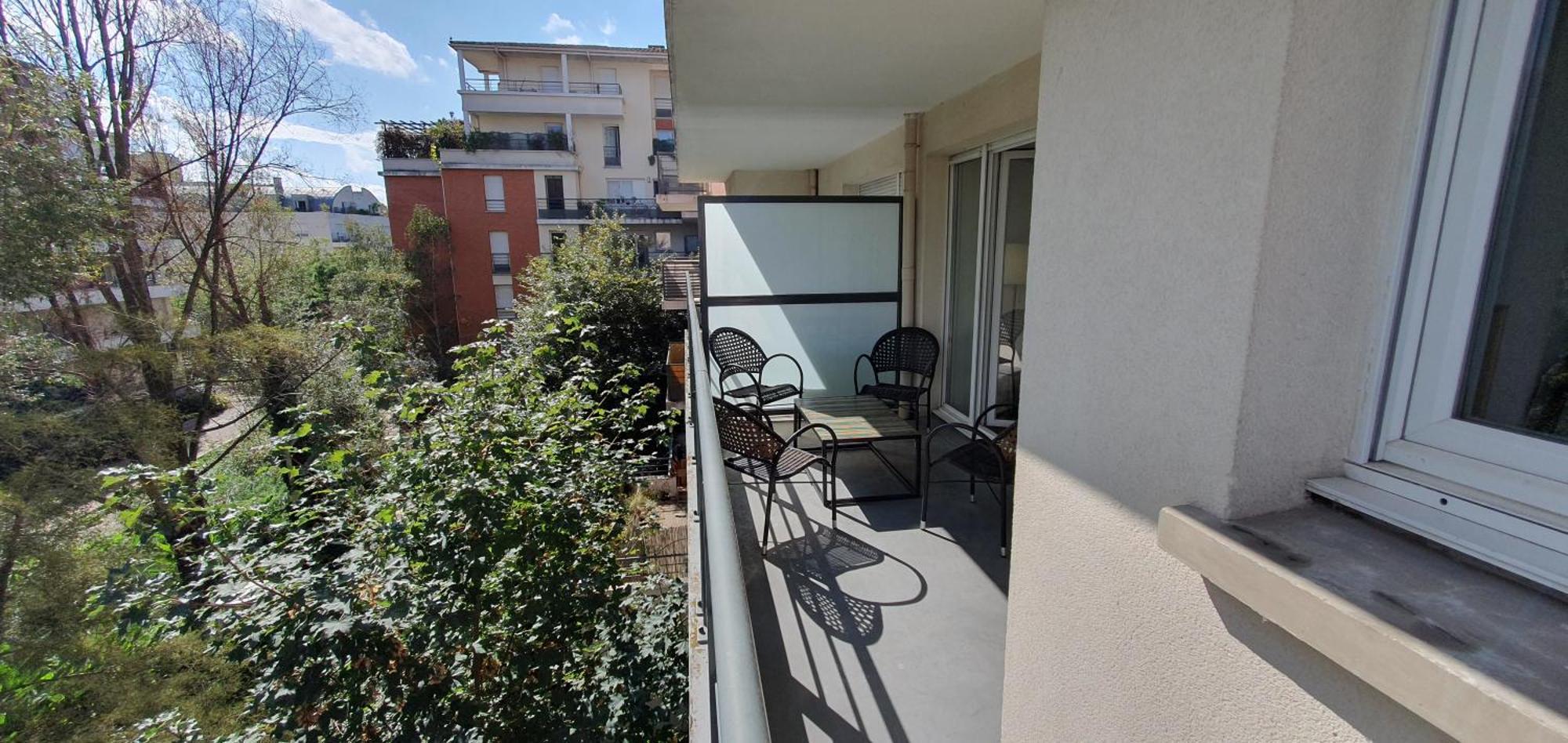 Tulipe - Spacieux Appart 105 M2 -3 Ch - Paris Expo - Cachan Εξωτερικό φωτογραφία