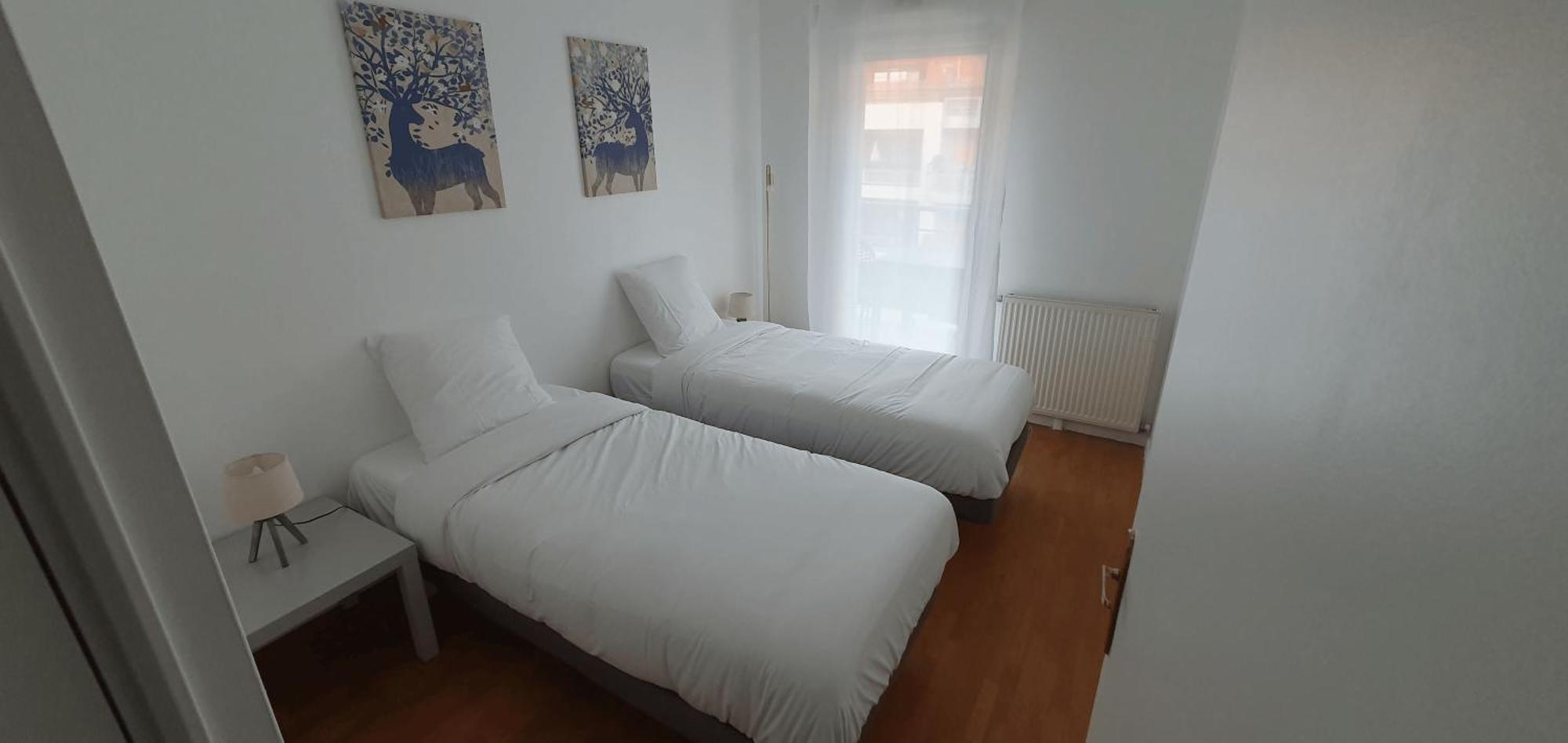 Tulipe - Spacieux Appart 105 M2 -3 Ch - Paris Expo - Cachan Εξωτερικό φωτογραφία