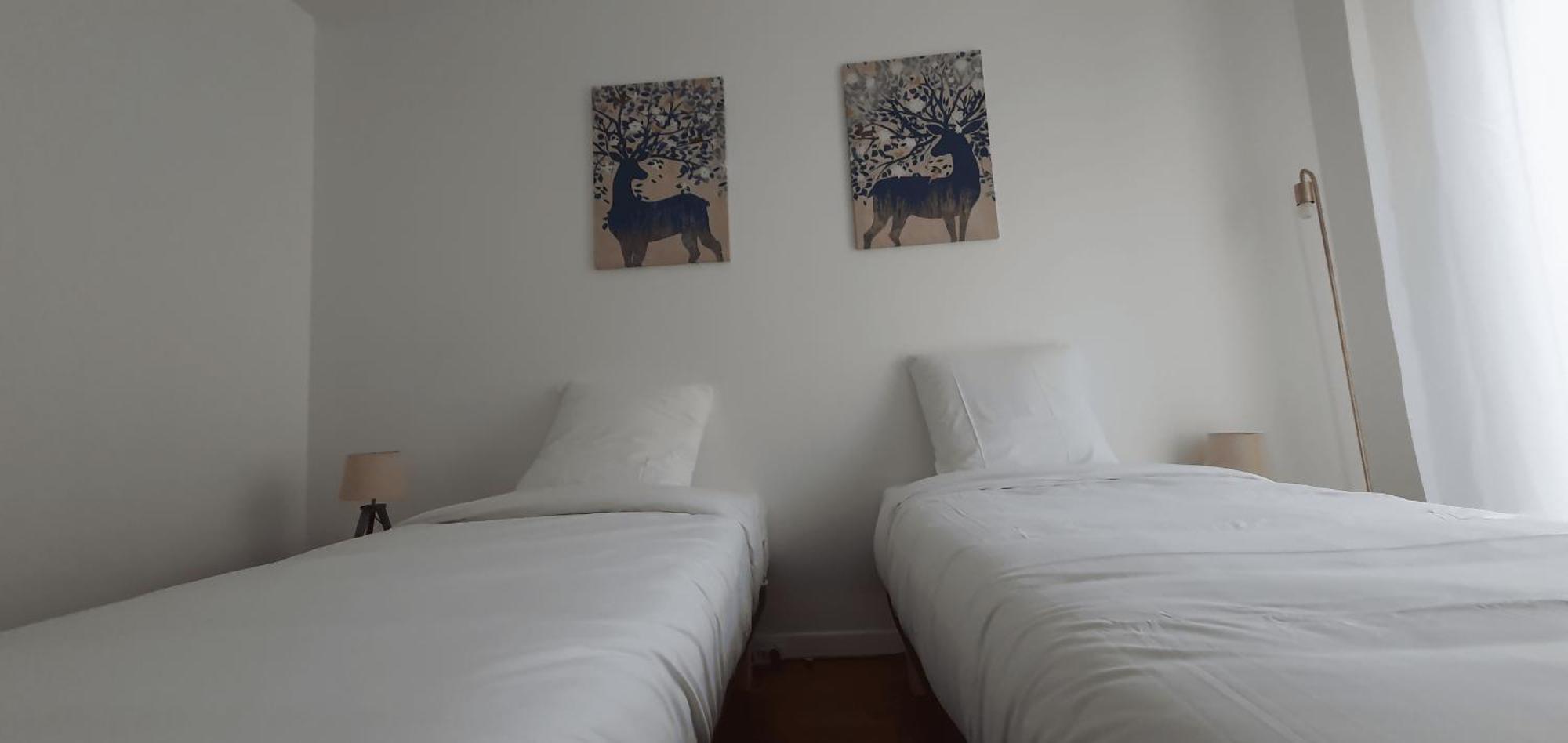 Tulipe - Spacieux Appart 105 M2 -3 Ch - Paris Expo - Cachan Εξωτερικό φωτογραφία